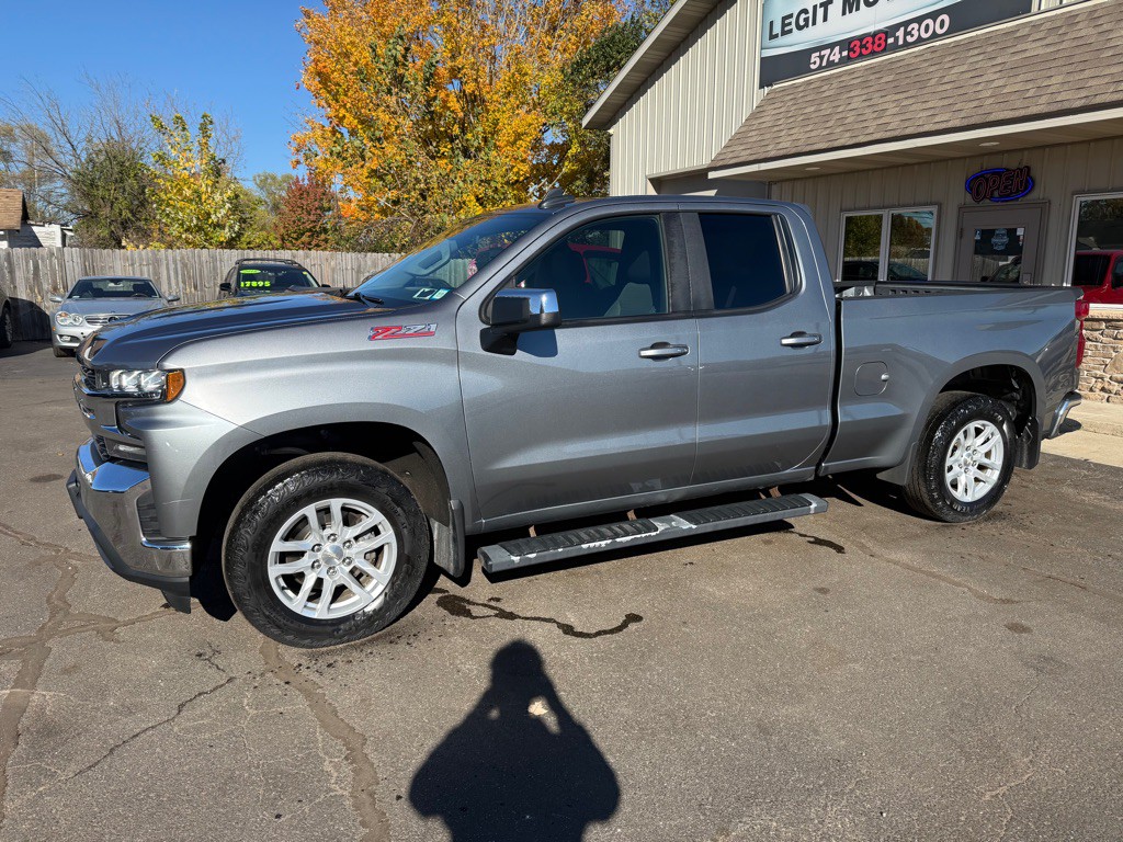2019 Chevrolet Silverado 1500 Image 2