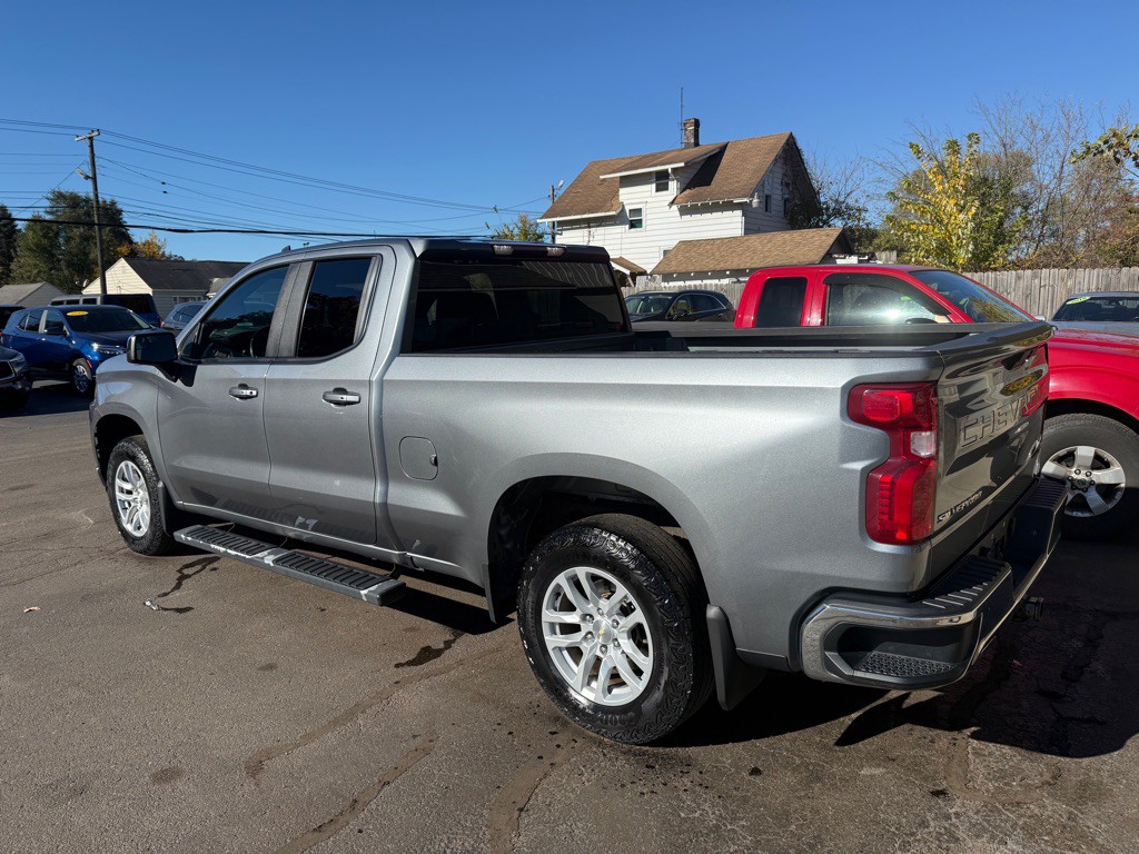 2019 Chevrolet Silverado 1500 Image 3