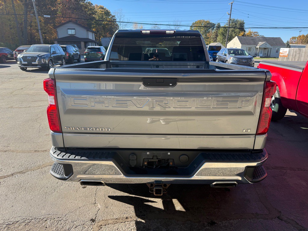 2019 Chevrolet Silverado 1500 Image 4