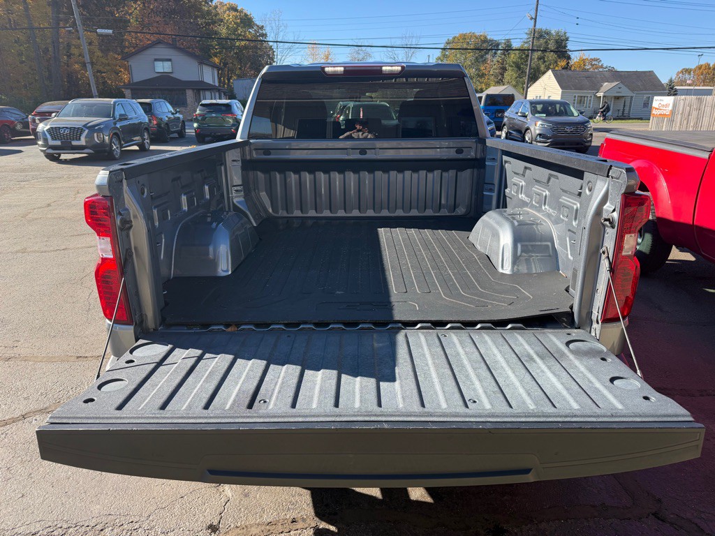 2019 Chevrolet Silverado 1500 Image 5