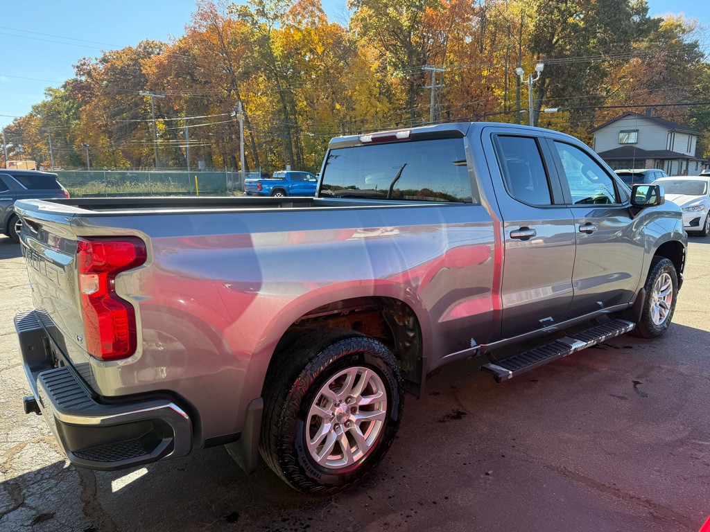 2019 Chevrolet Silverado 1500 Image 6