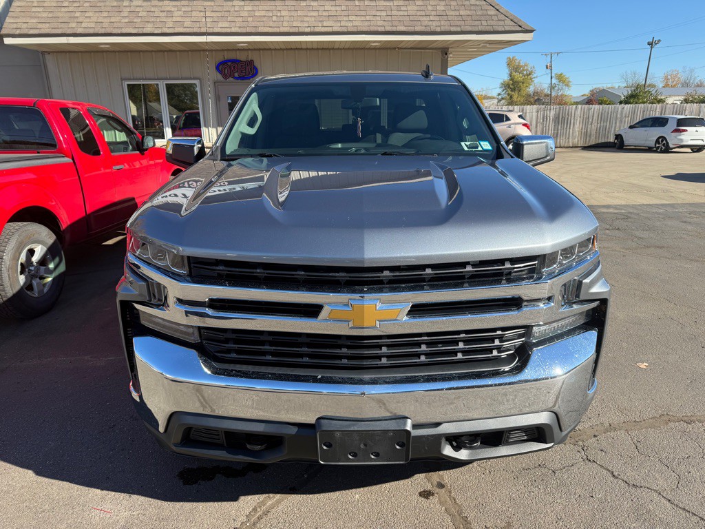2019 Chevrolet Silverado 1500 Image 8