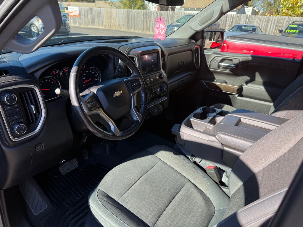 2019 Chevrolet Silverado 1500 Image 10