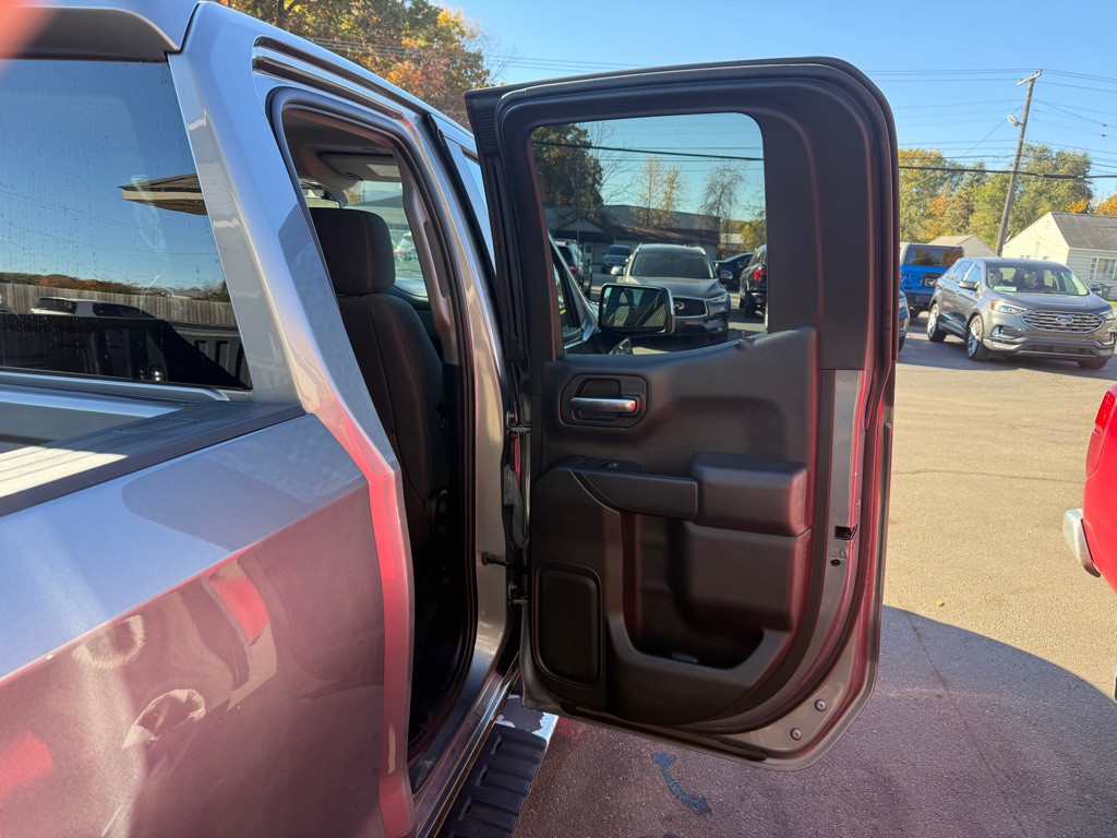 2019 Chevrolet Silverado 1500 Image 13