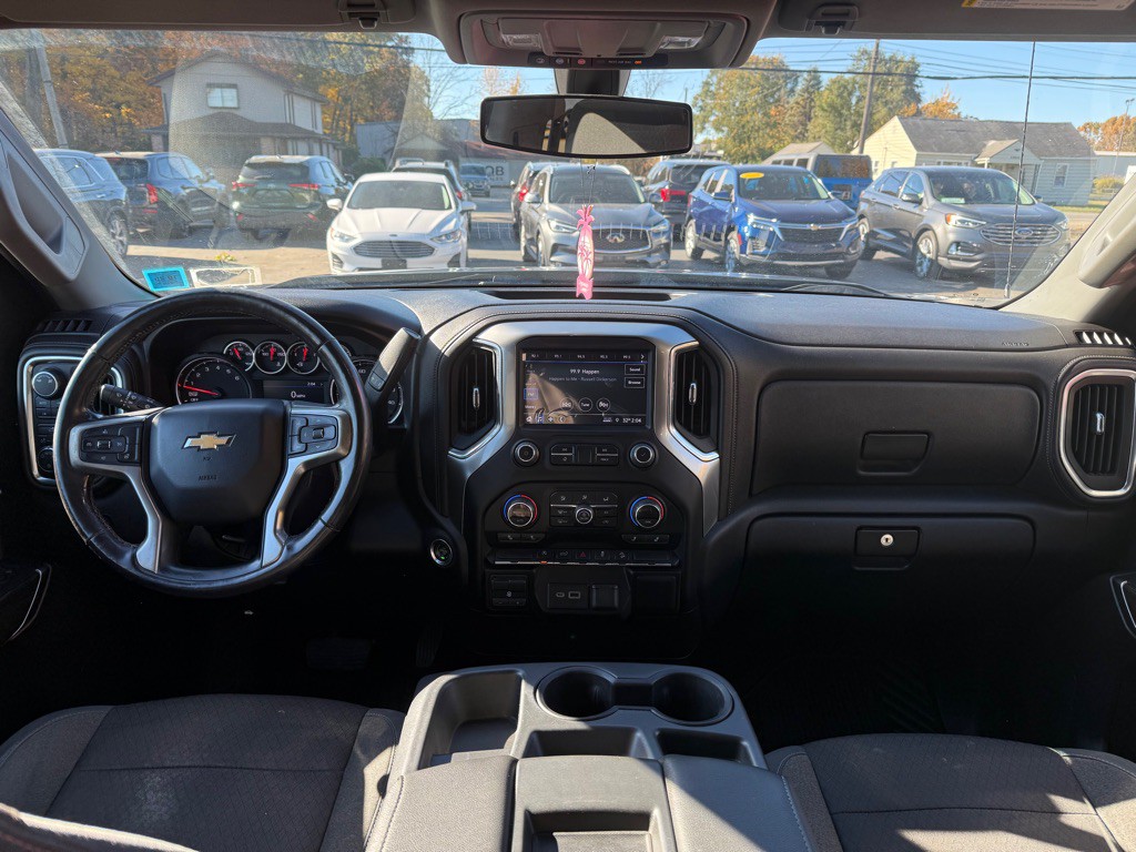 2019 Chevrolet Silverado 1500 Image 17