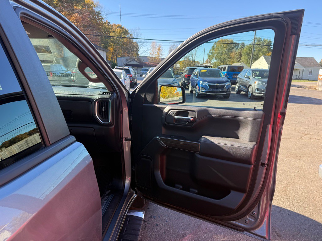 2019 Chevrolet Silverado 1500 Image 18