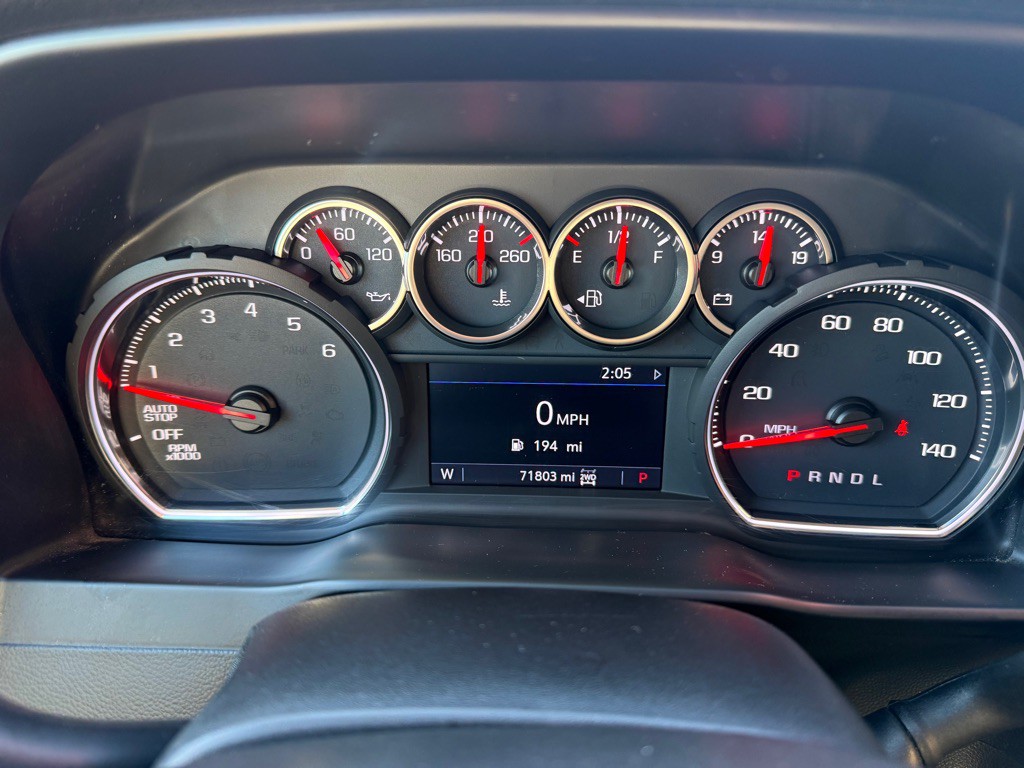 2019 Chevrolet Silverado 1500 Image 22