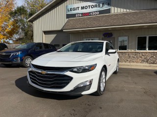 Image for 2022 Chevrolet Malibu LT ID: 6978029