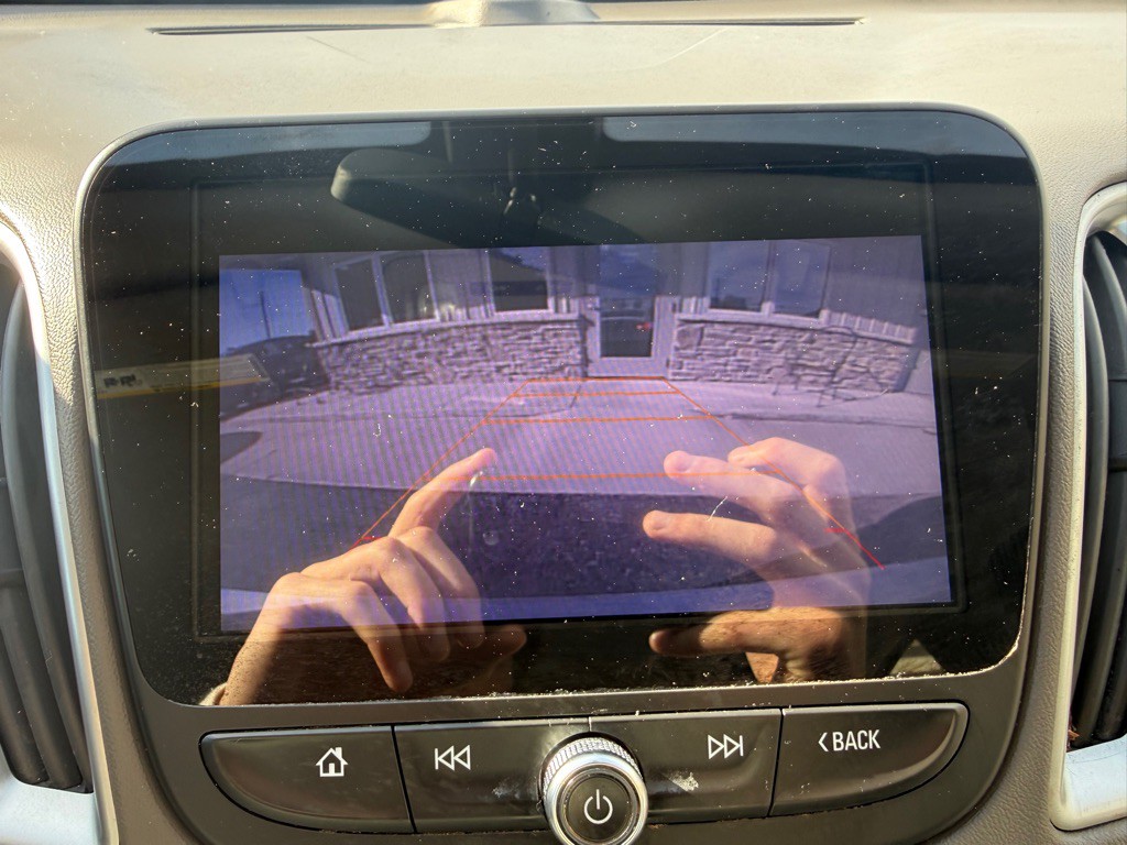 2022 Chevrolet Malibu Image 20