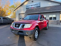 Image for 2010 Nissan Frontier King Cab Se ID: 6986198