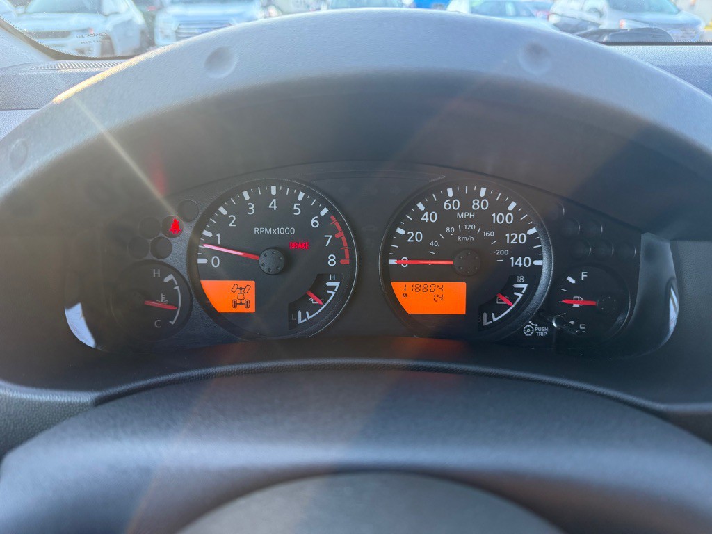 2010 Nissan Frontier Image 17