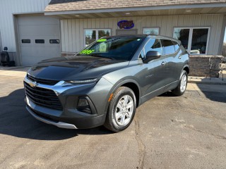 Image for 2019 Chevrolet Blazer 1LT ID: 6991691
