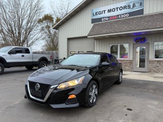 Image for 2019 Nissan Altima S ID: 7007145