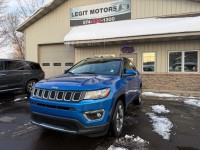 Image for 2020 Jeep Compass Limited ID: 7007689