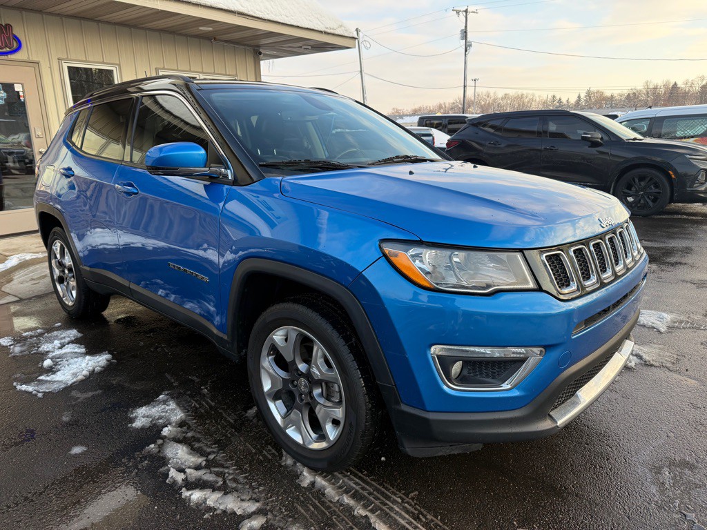 2020 Jeep Compass Image 6