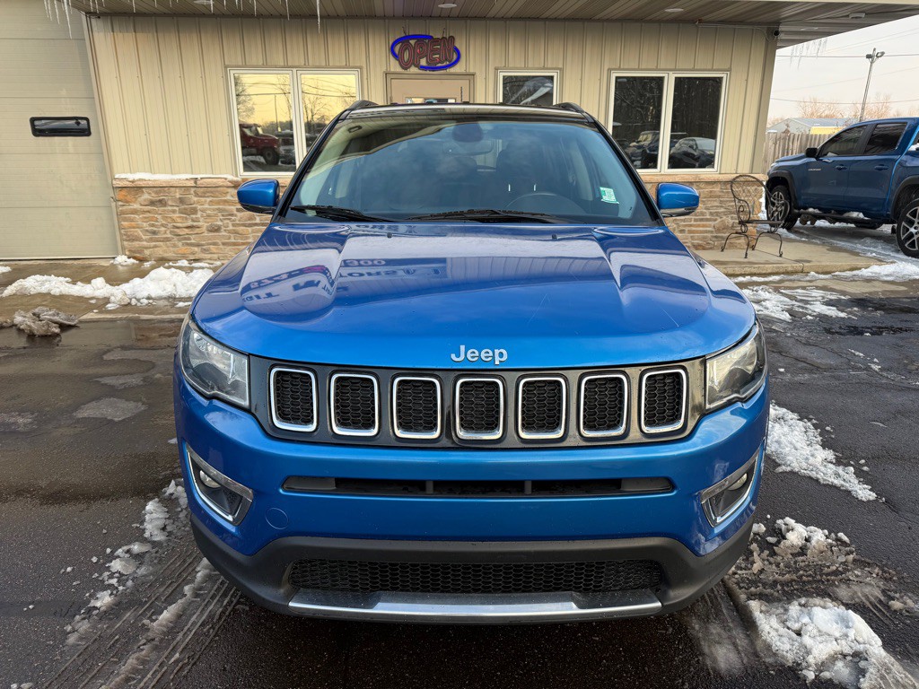 2020 Jeep Compass Image 7