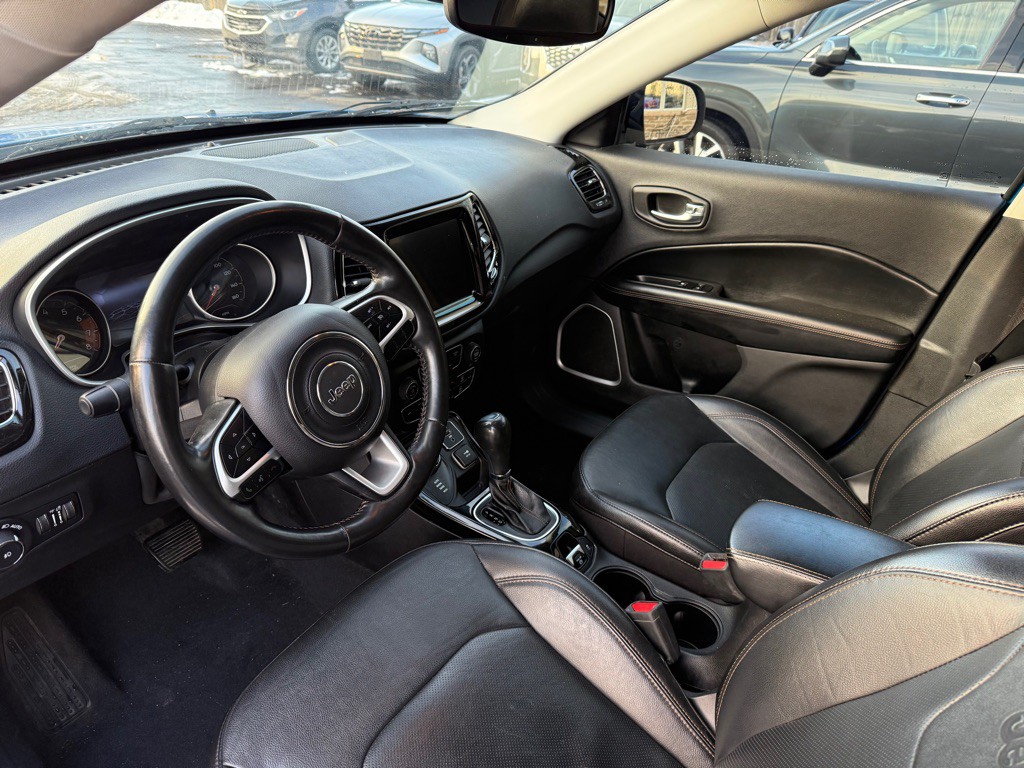 2020 Jeep Compass Image 10