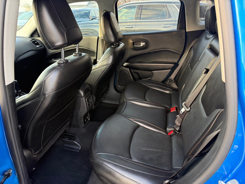 2020 Jeep Compass Image 12