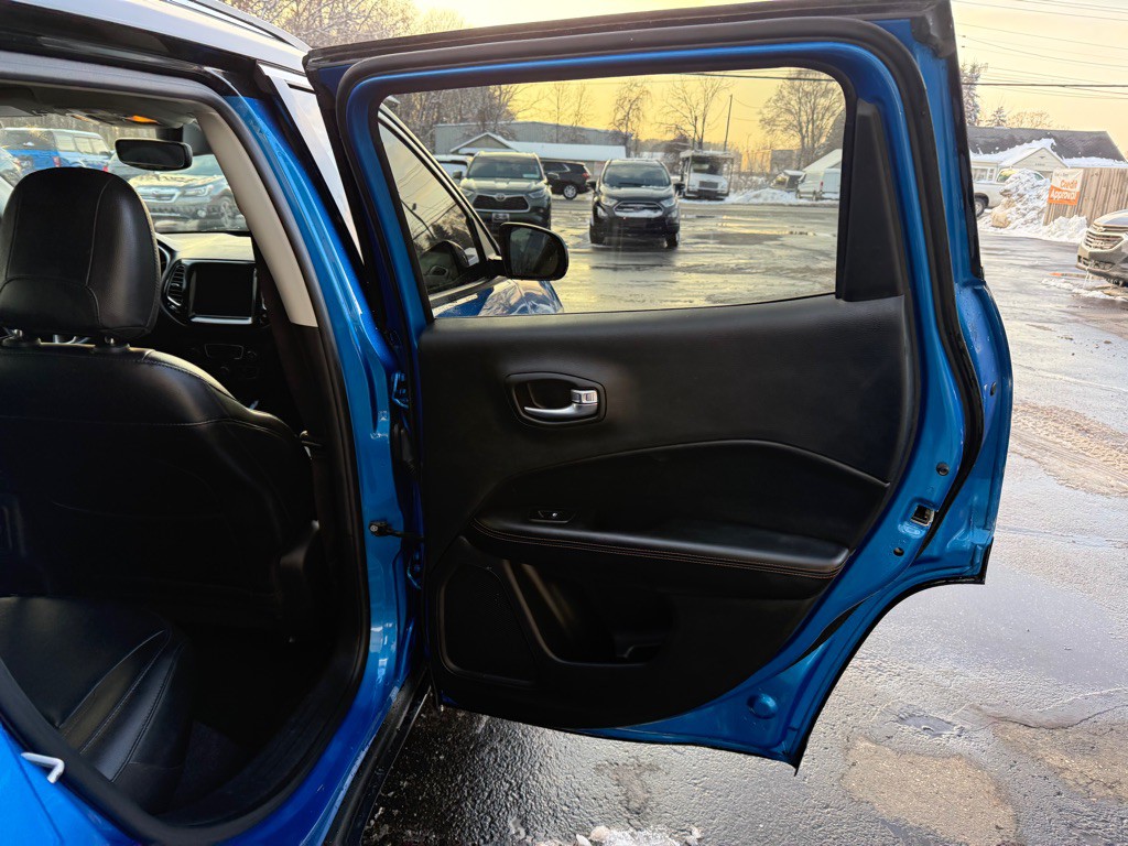 2020 Jeep Compass Image 14