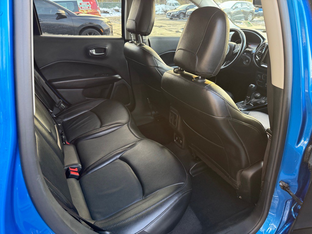 2020 Jeep Compass Image 15