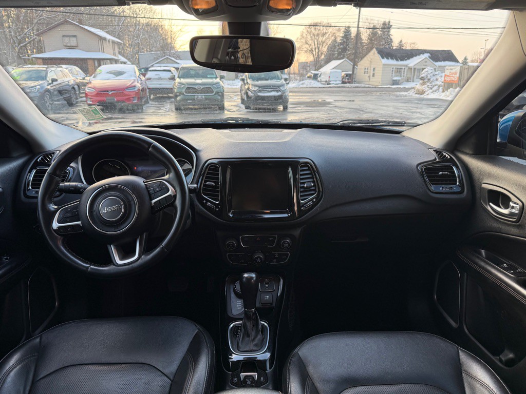 2020 Jeep Compass Image 16