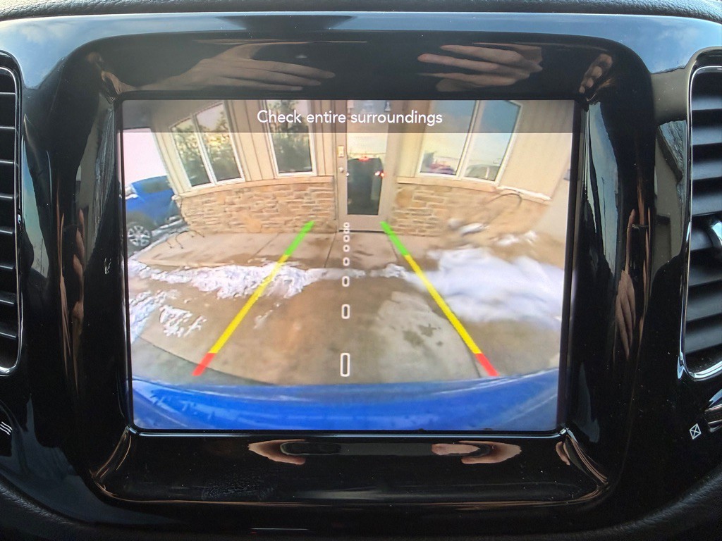 2020 Jeep Compass Image 21