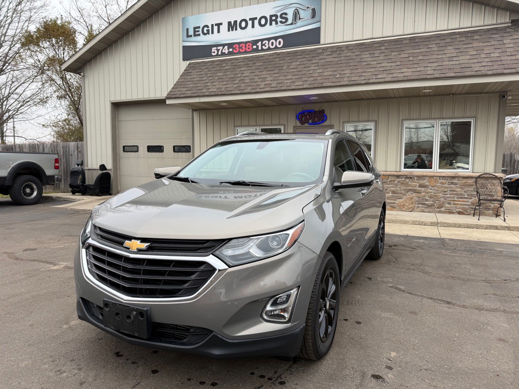 2018 Chevrolet Equinox Image 1