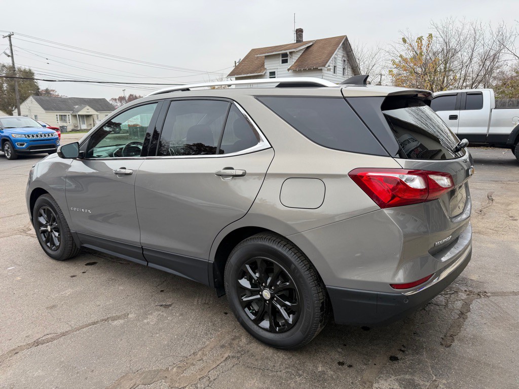 2018 Chevrolet Equinox Image 3