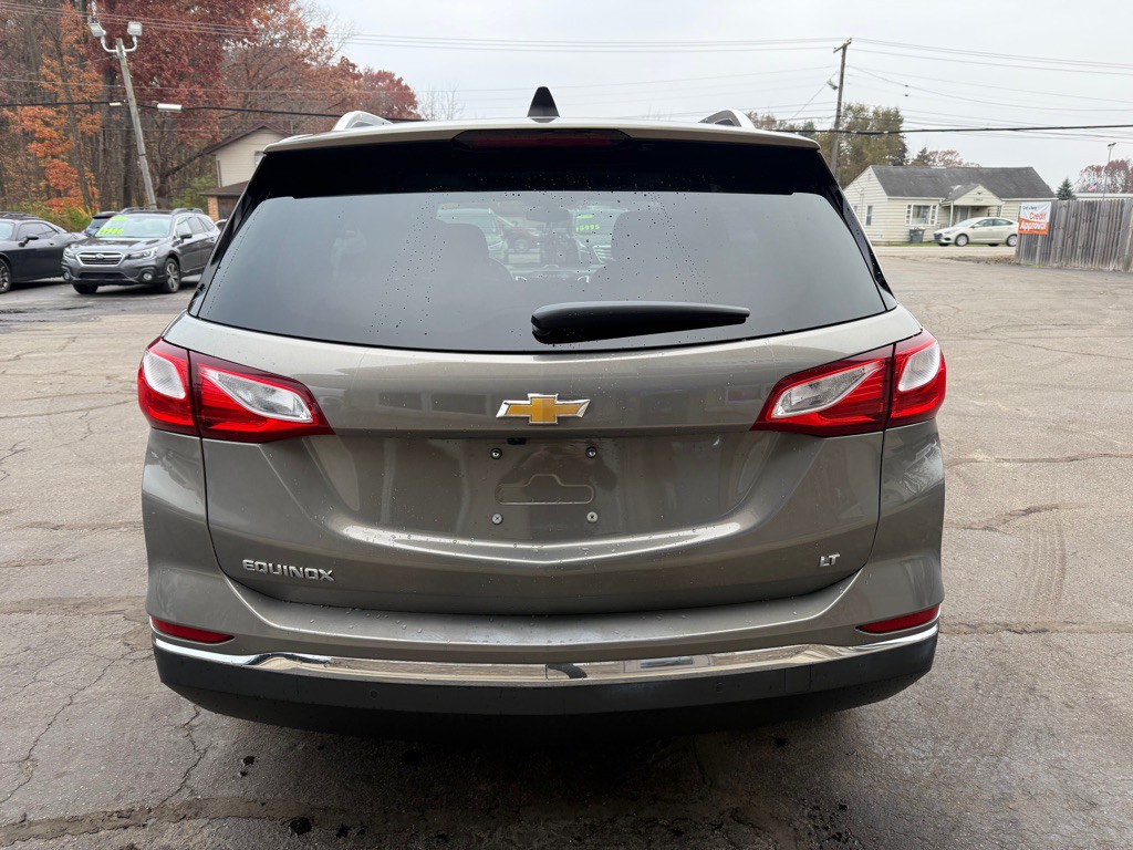 2018 Chevrolet Equinox Image 4