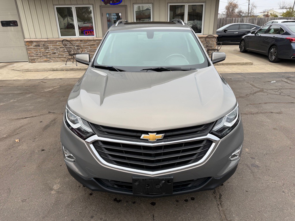 2018 Chevrolet Equinox Image 7