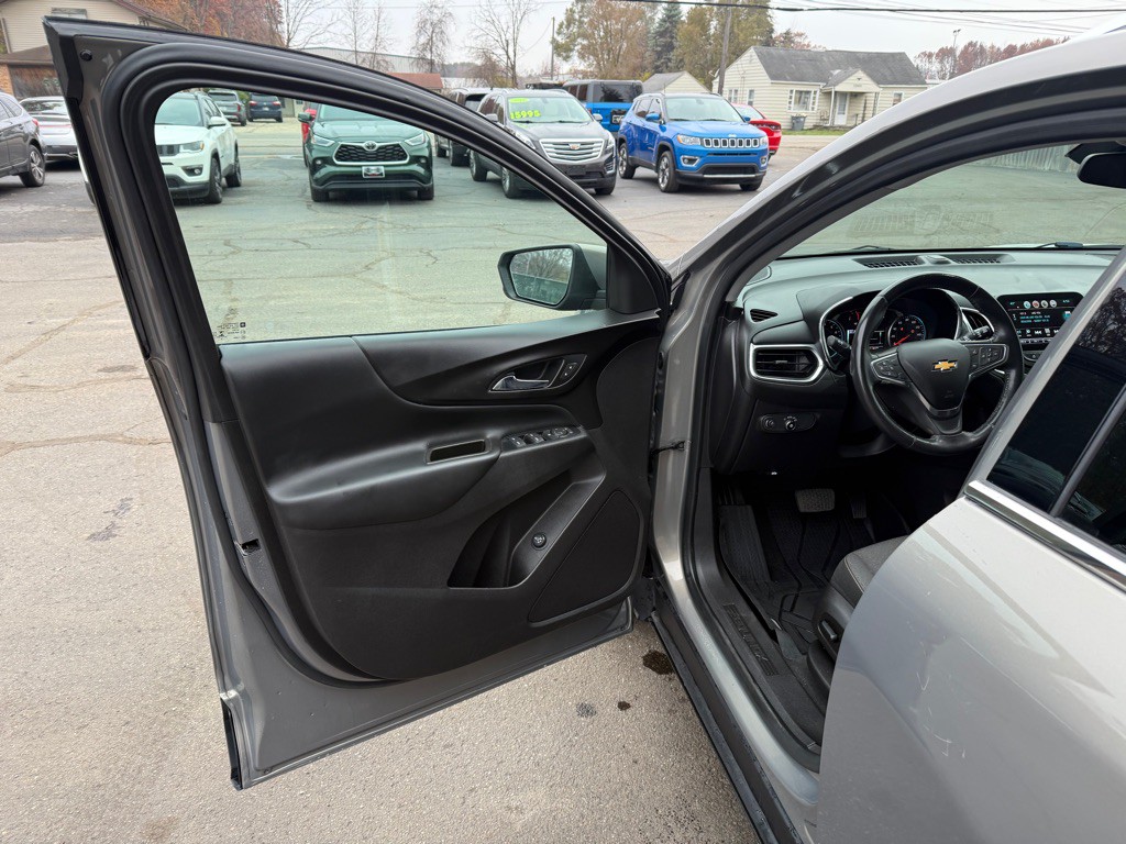 2018 Chevrolet Equinox Image 8