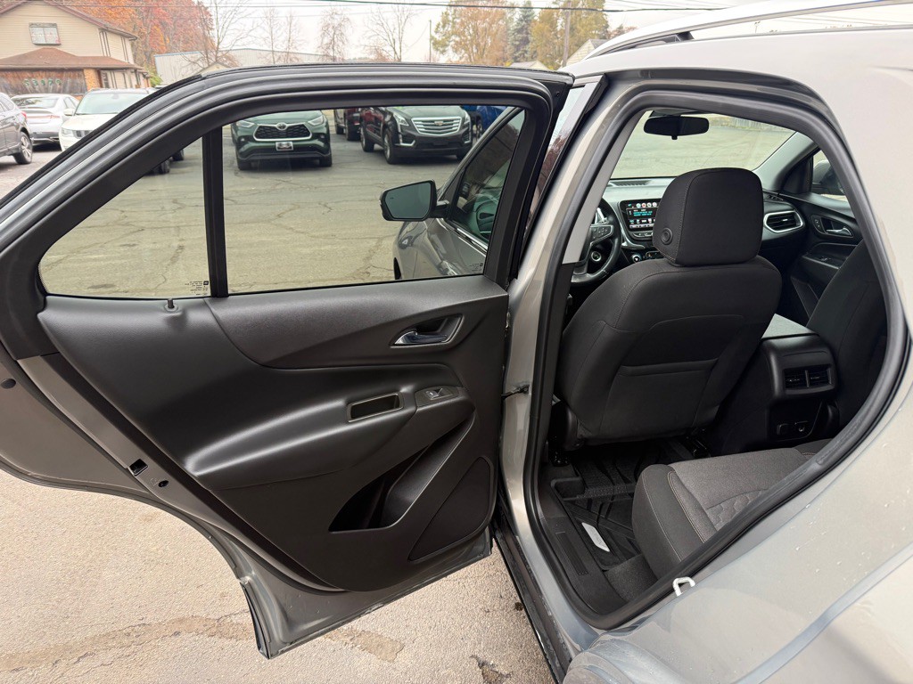 2018 Chevrolet Equinox Image 10