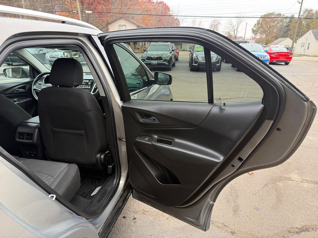 2018 Chevrolet Equinox Image 13
