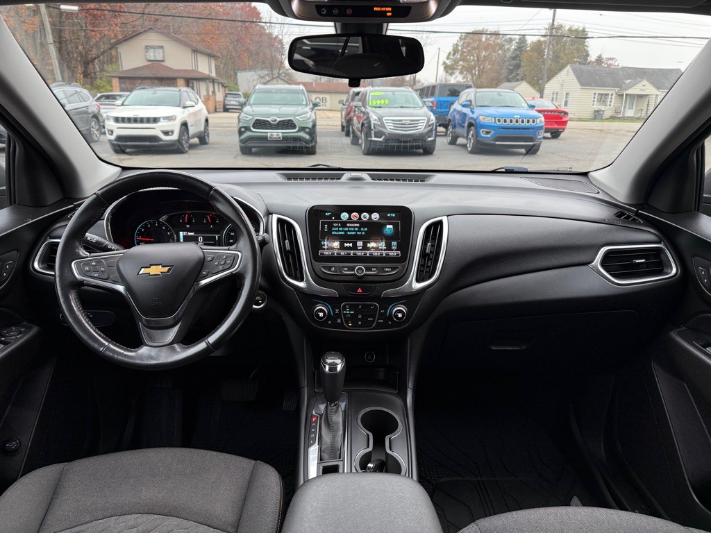 2018 Chevrolet Equinox Image 16