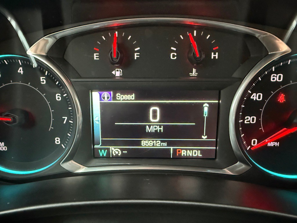 2018 Chevrolet Equinox Image 20