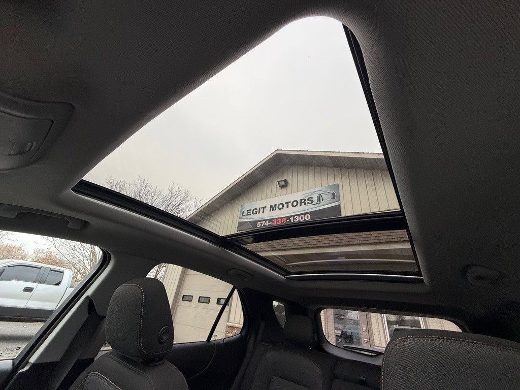 2018 Chevrolet Equinox Image 21