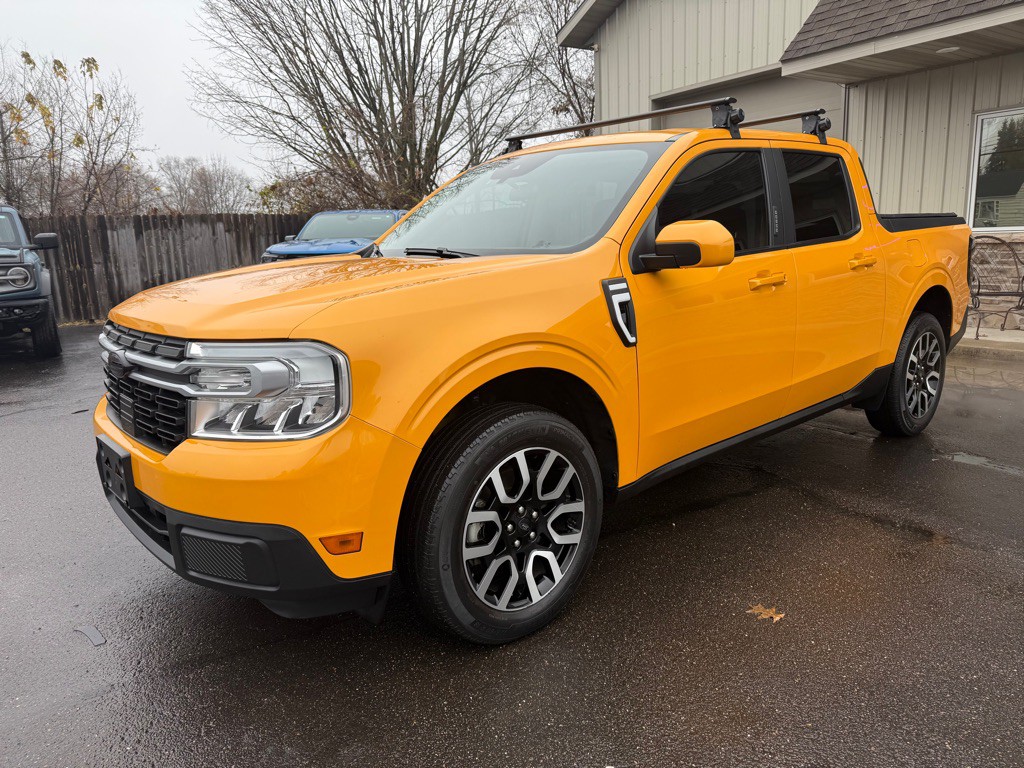 2022 Ford Maverick Image 2