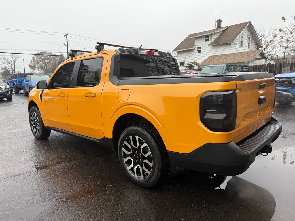 2022 Ford Maverick Image 3