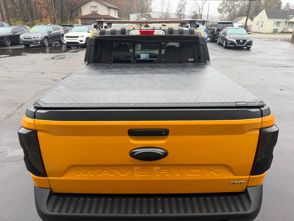 2022 Ford Maverick Image 4