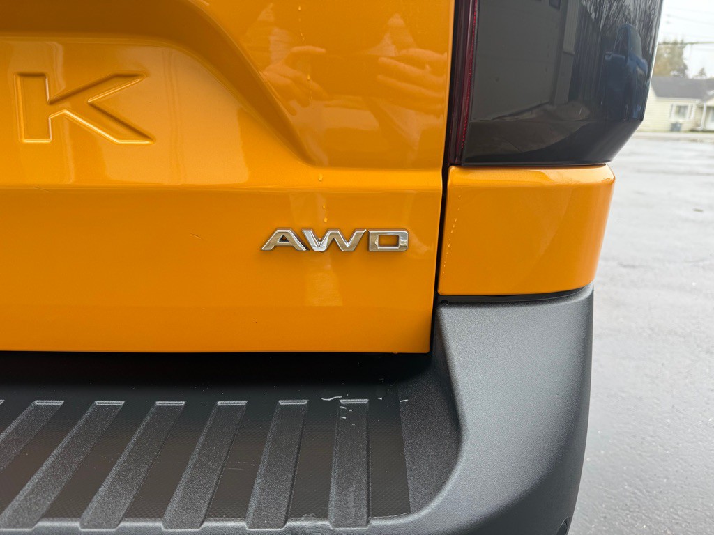 2022 Ford Maverick Image 5