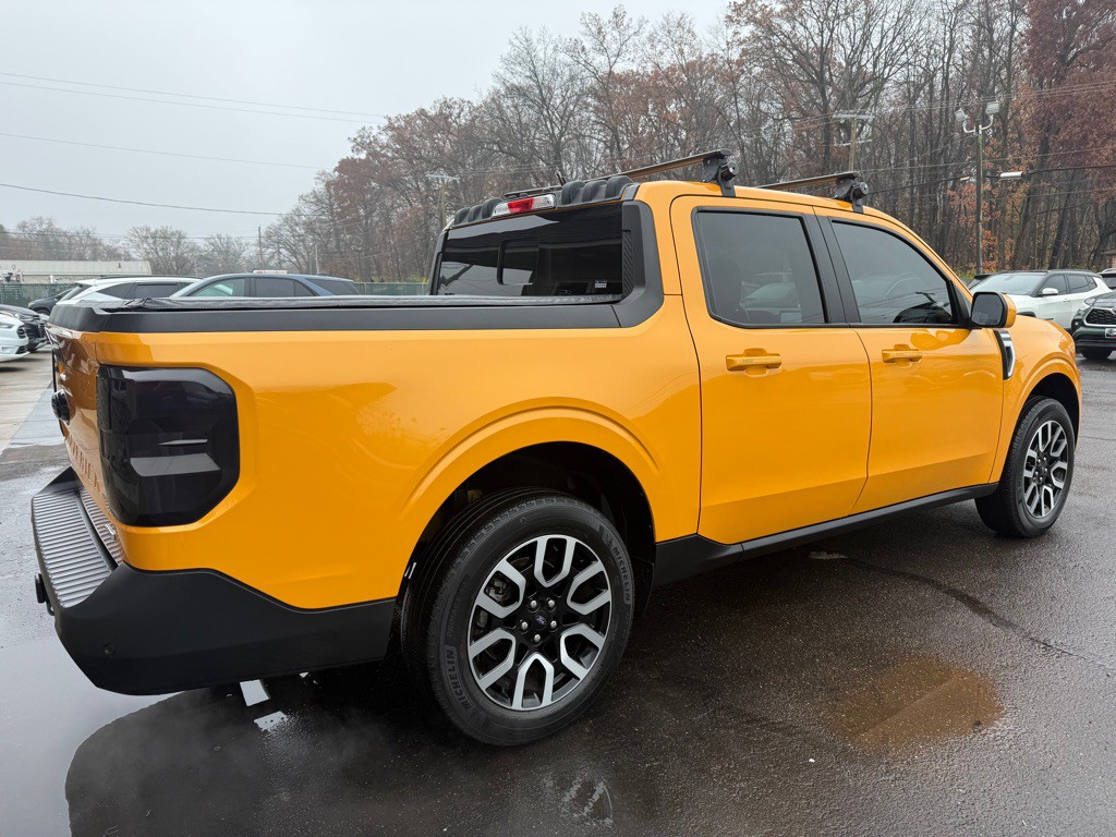 2022 Ford Maverick Image 6