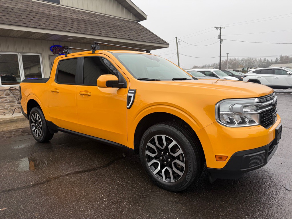 2022 Ford Maverick Image 7