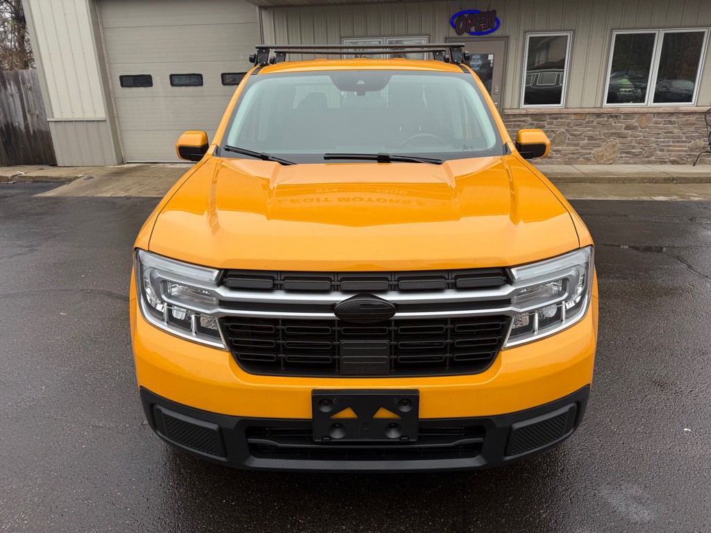 2022 Ford Maverick Image 8