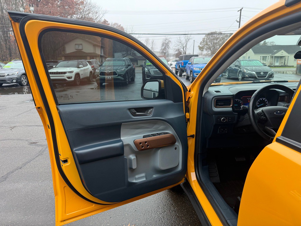 2022 Ford Maverick Image 11