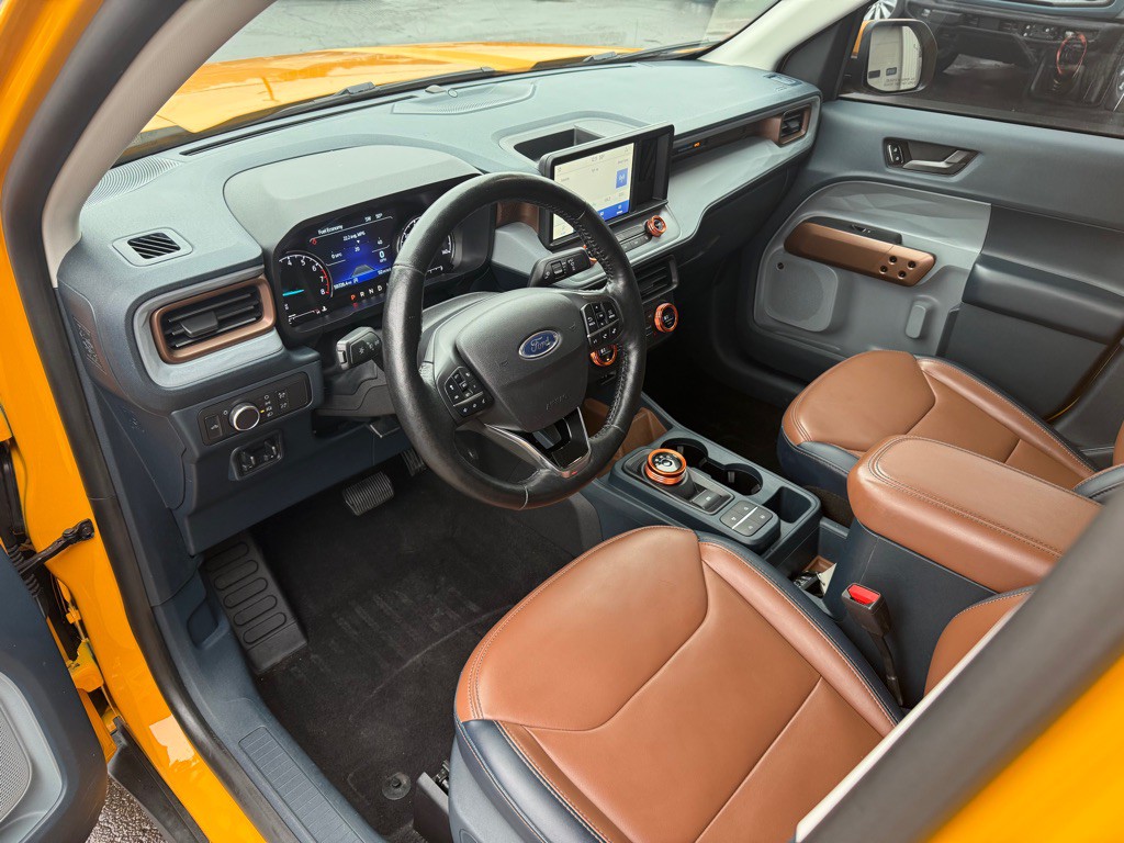 2022 Ford Maverick Image 12