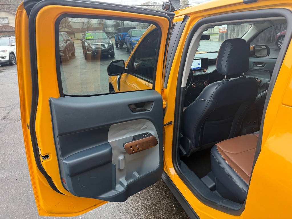 2022 Ford Maverick Image 13