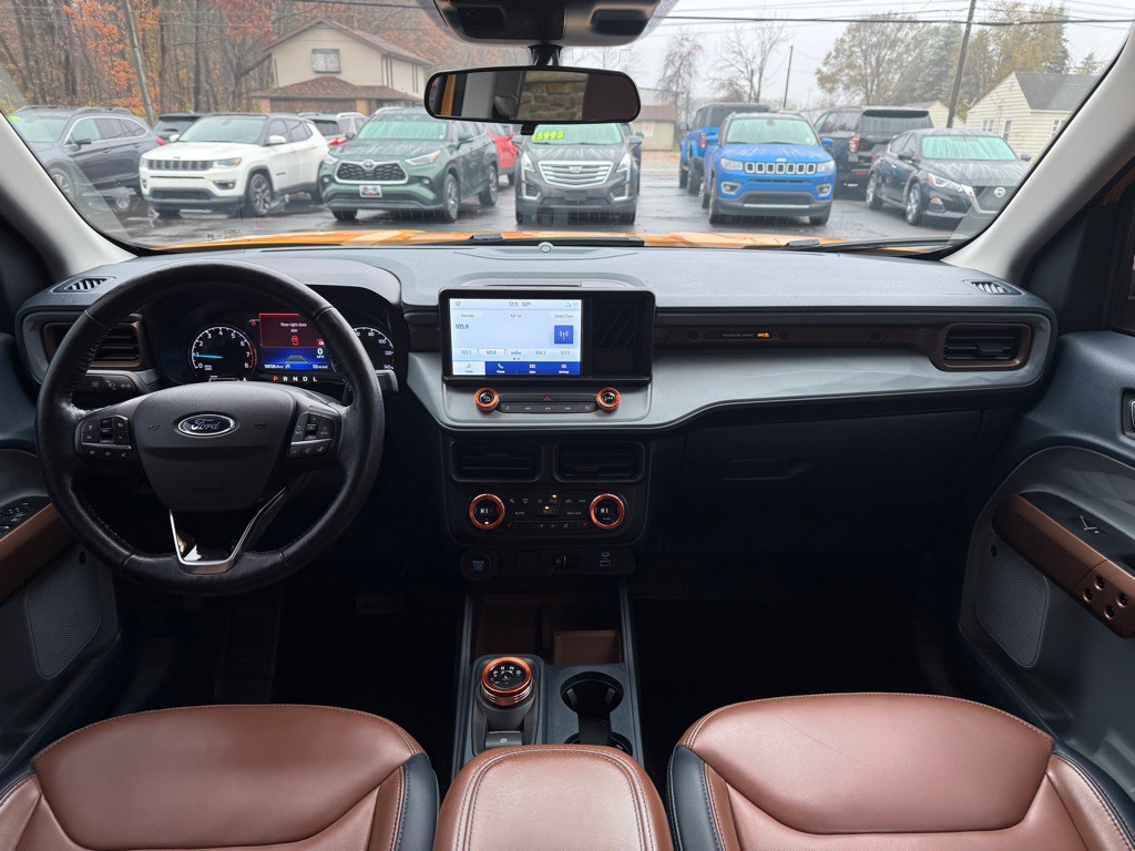 2022 Ford Maverick Image 18