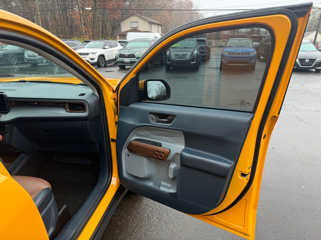 2022 Ford Maverick Image 19