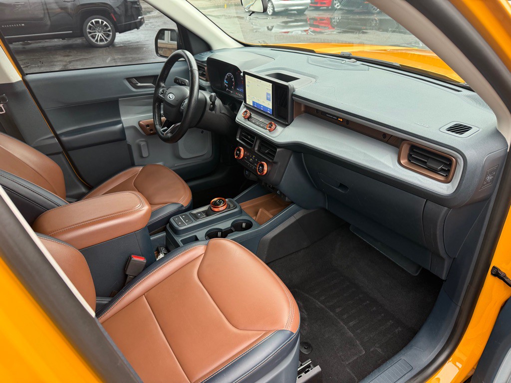 2022 Ford Maverick Image 20