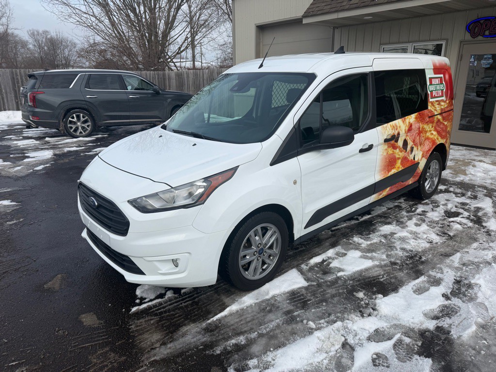 2022 Ford Transit Connect Image 2